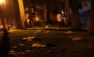 话俾BIGBANG知，我哋佛山人好文明噶！