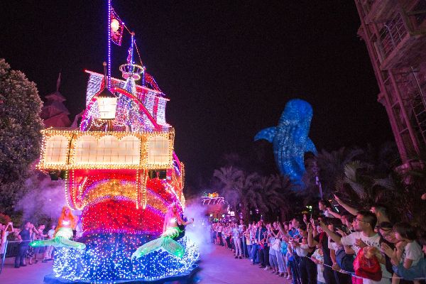 珠海长隆再造世界之最,珠海长隆获国家5a