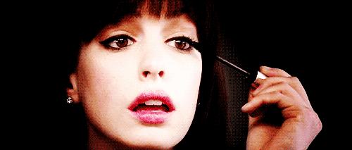 有一天，我的睫毛开了花