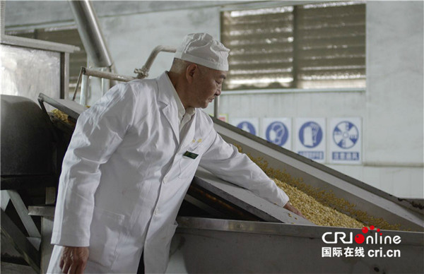 在传承中创新——张安秋和他用心守护的“川菜之魂”