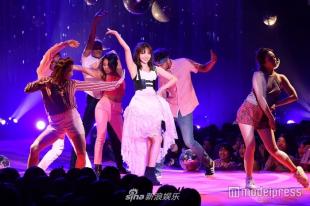 小嶋阳菜前夜祭演唱会,小嶋阳菜美丽盛典