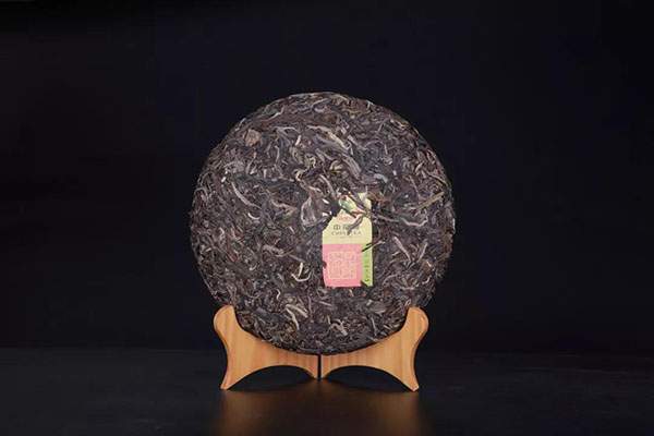 2018中茶甲级蓝印：被人遗忘的红印圆茶姊妹产品