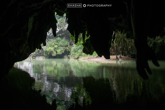 轻妆出行心仪广西,玩转神秘的桂西南