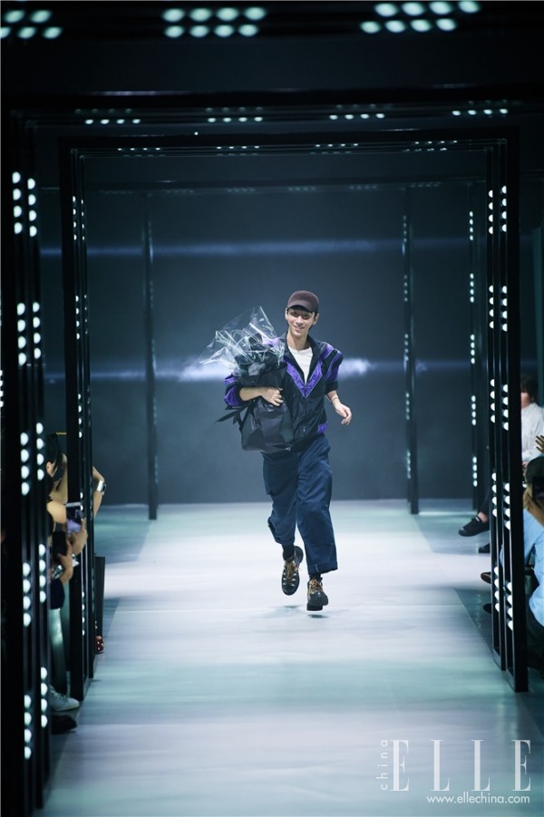 JINNNN全新2018秋冬系列发布