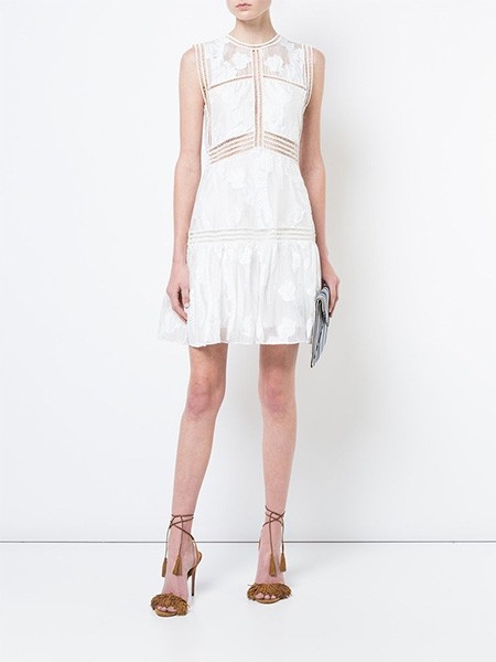 短款婚纱礼服,婚纱礼服小众高级短款