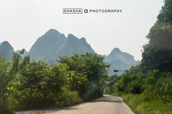 轻妆出行心仪广西,玩转神秘的桂西南
