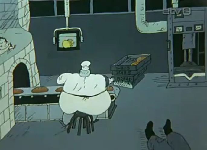 霸权动漫电影,霸权动画上海电影节