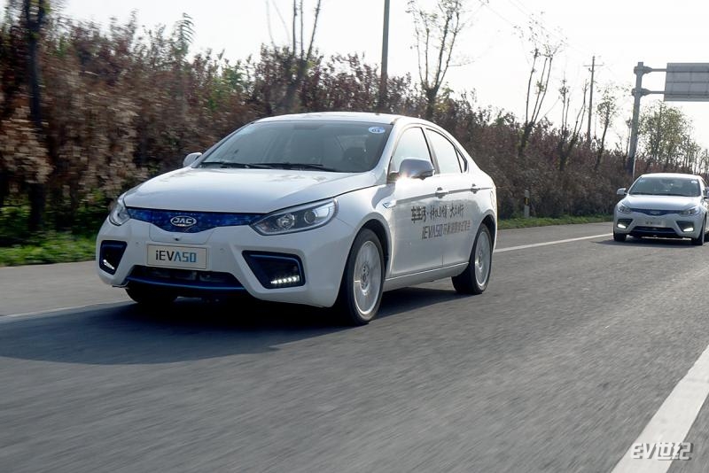 新能源纯电动汽车江淮iev5,江淮iev5续航100公里