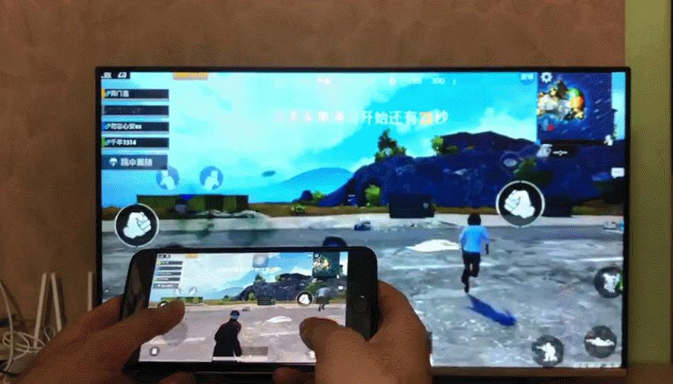 爱奇艺电视果4k投屏器测评,爱奇艺电视果云投屏功能如何操作