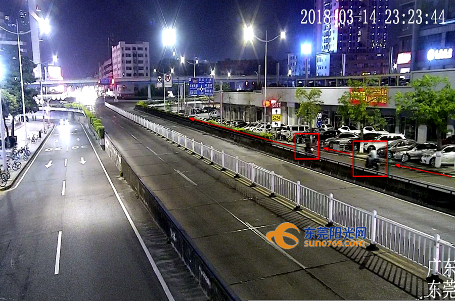 白天送外卖晚上抢劫！东莞这两个小哥“兼职”太作妖