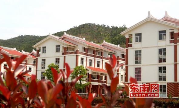 福建省莆田市华亭镇涧口村视频,幸福村的故事