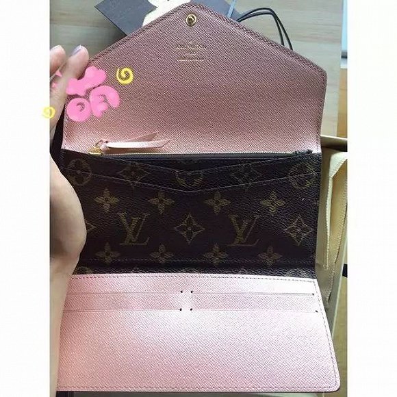 时尚必备单品女士红色钱包推荐,新款钱包型手提包时髦又洋气