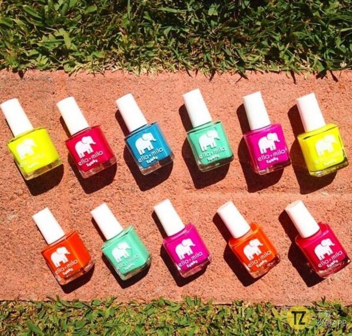 十款好用的指甲油,最显女人味的指甲油