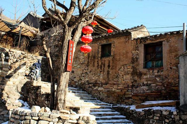 爨底下周边景区,爨底下村风景区怎么游