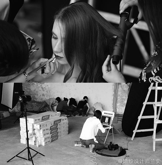 新娘怎样穿上婚纱,新娘怎么出嫁