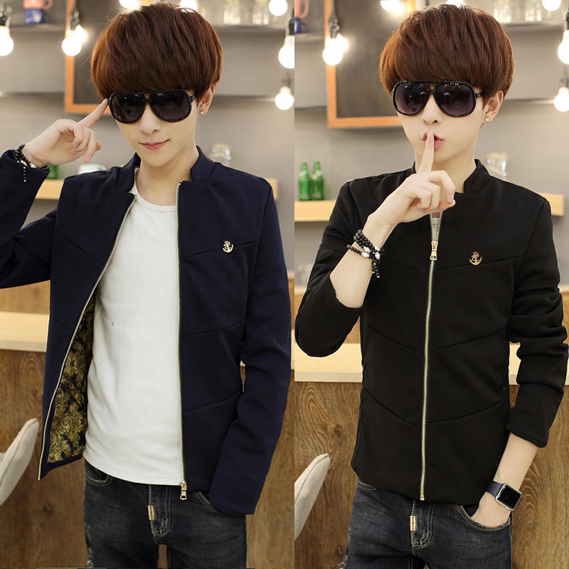 男人要穿衣有型,男人就应该打扮得越帅越好