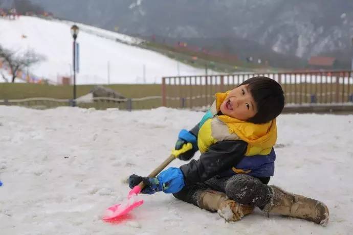 原来最会玩的童游体验师们都爱去这些地方...