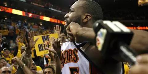 为创造奇迹而生，勇士终于找回了自己