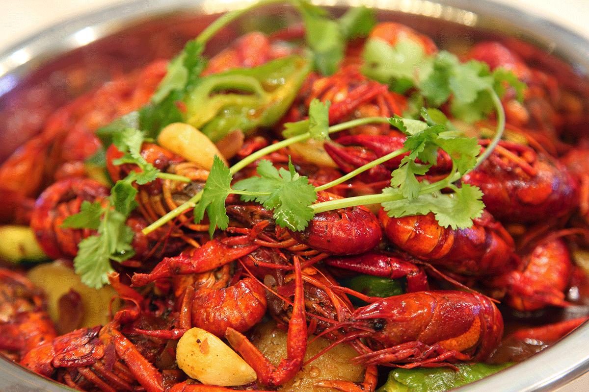 小龙虾劲爆来袭,又到了小龙虾嗨吃的季节