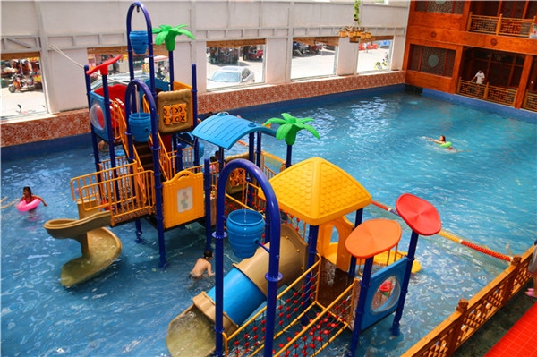 盘点|好玩又不贵、大小童都能嗨的夏季亲子玩水地都在这里!