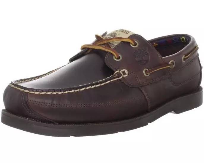 距离有范儿，你只差一双帆船鞋