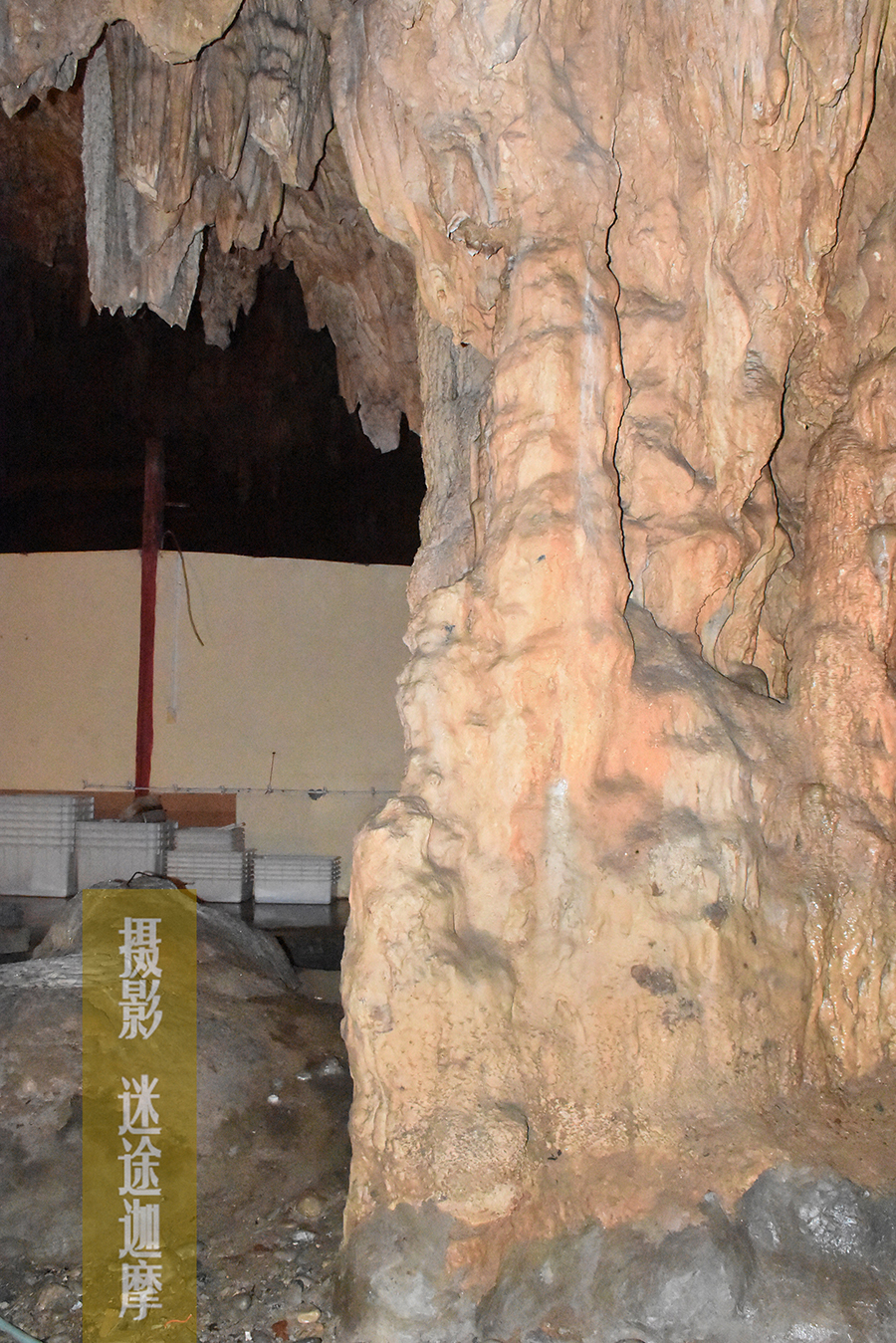 宜昌长阳古洞,宜昌长阳绝壁古洞古城堡