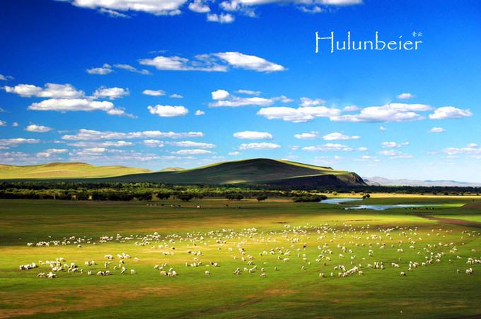 呼伦贝尔拍照攻略,呼伦贝尔美景拍照