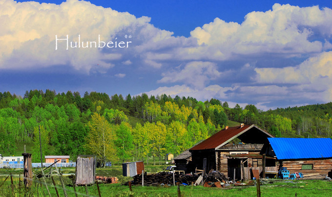 呼伦贝尔拍照攻略,呼伦贝尔美景拍照