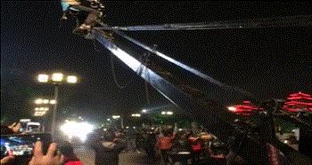 6月7日晚南京市江宁区万达广场群众聚集事件，事情原来是这样的