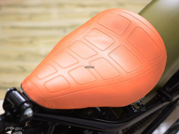 车型解析：大地鹰王BOBBER，装那什么的最高境界