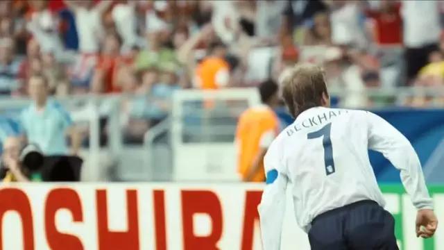 贝克汉姆世界杯进了几个球,最帅贝克汉姆