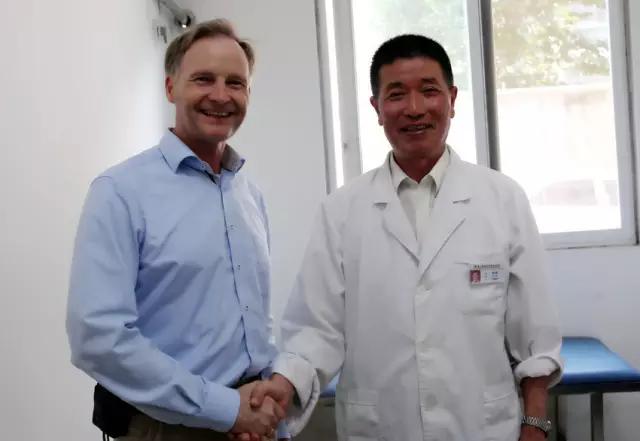 医学无国界，人文精神共传承！看看德国医学专家为啥对这家医院