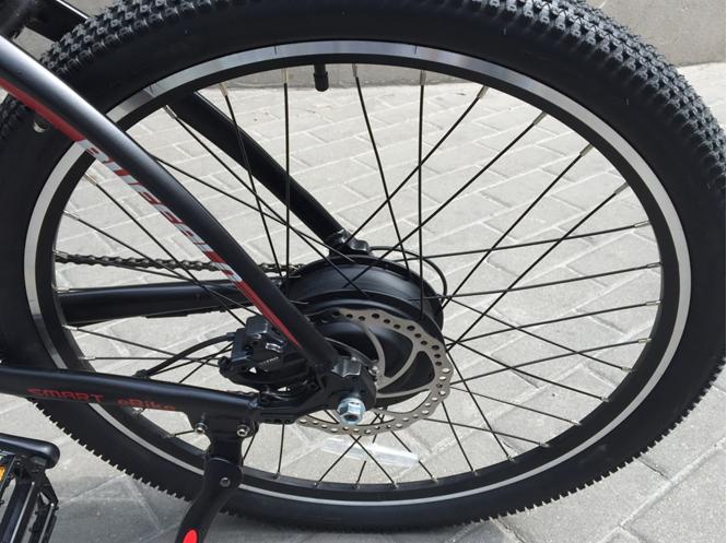 公牛Buffalo电动单车:以悍马的标准重新定义电动自行车