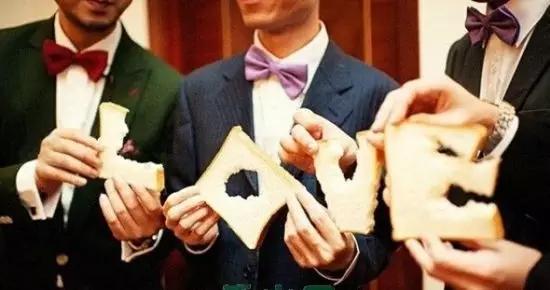 伴娘团堵门一个小时新郎直接走了,伴娘团堵门创意招数