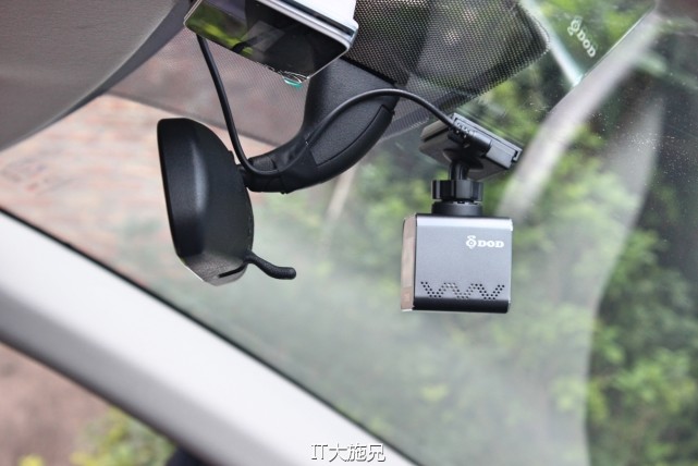 dod行车记录仪推荐测评,简单易操作行车记录仪