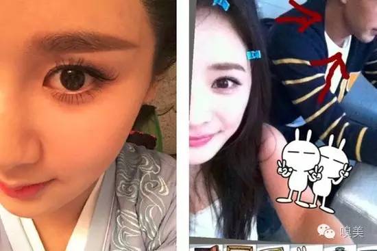 杨紫真的没有整容吗,杨紫脸部最近是不是又整了