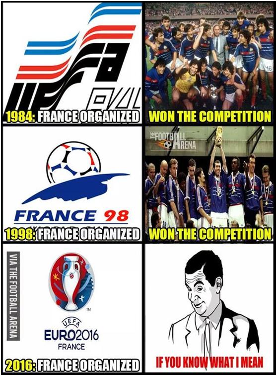 欧洲杯冠军已被内定？德国将爆冷出局？