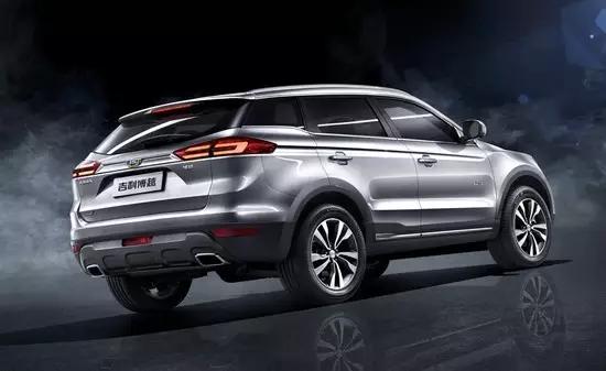 悬浮式车顶运动感强,为什么流行悬浮车顶