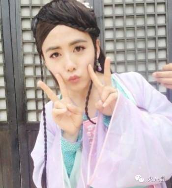 权志龙金秀贤合照,权志龙胡歌彭于晏