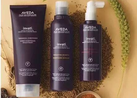 护发产品｜不是白富美，争做黑长直