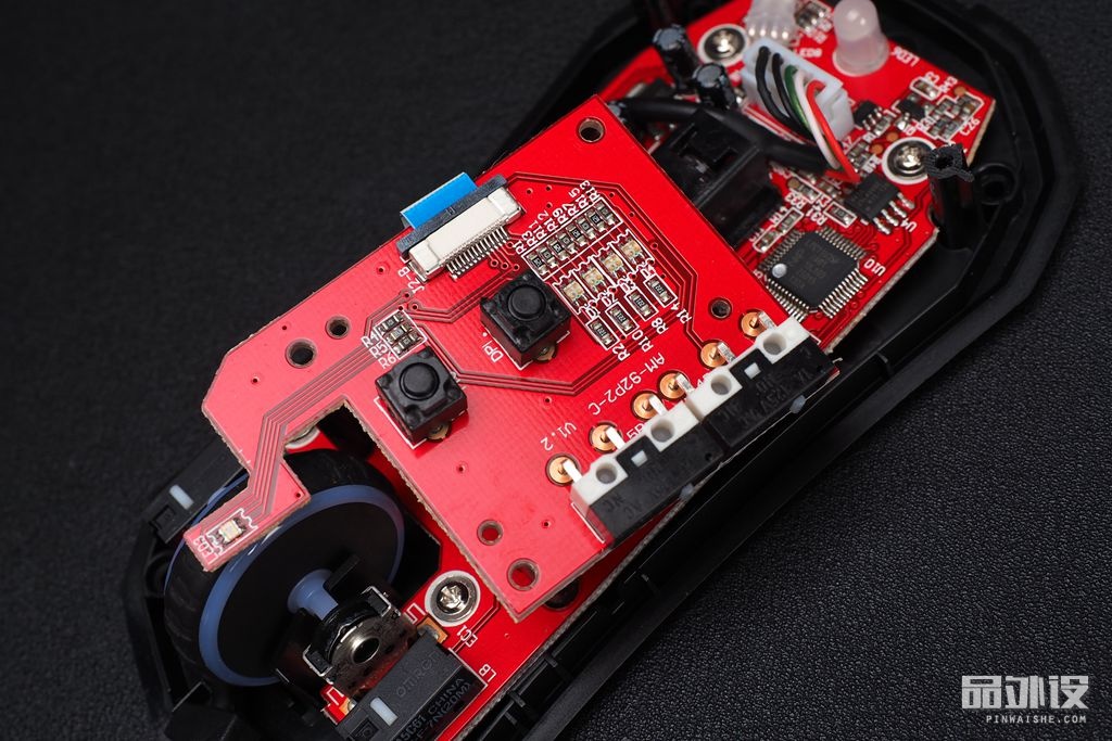 异极游戏鼠标,异极鼠标讲解