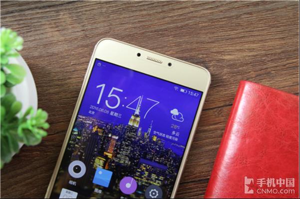 金立s6与s6pro的外观区别,二手金立s6pro开箱