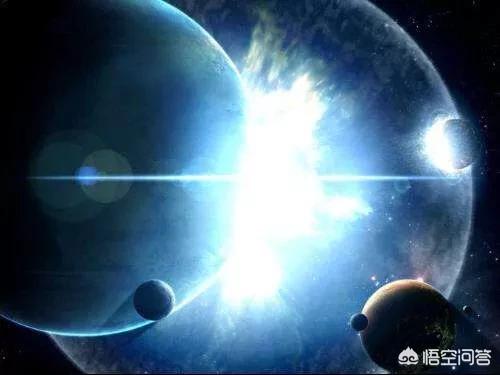 地球有多大太阳有多大银河系有多大宇宙有多大