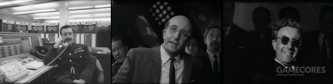 奇爱博士：黑色幽默的经典