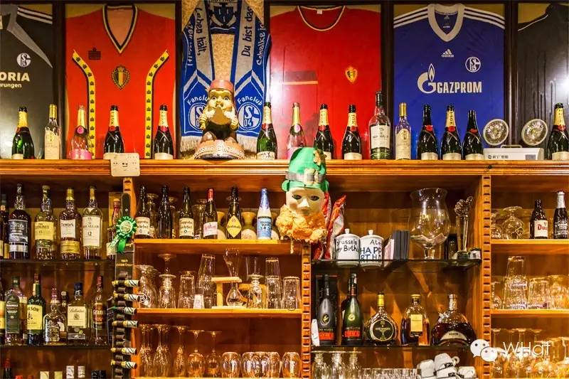 武汉特色小酒馆,武汉开小酒馆推荐位置