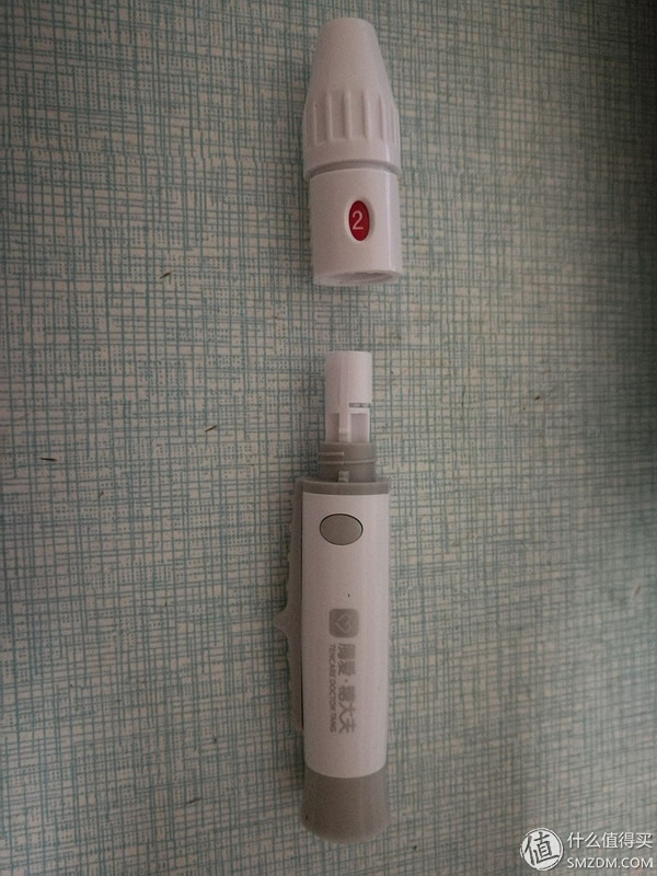 与甜蜜相关的关爱——Tencent腾讯腾爱·糖大夫G-31微信智能血糖仪众测报告