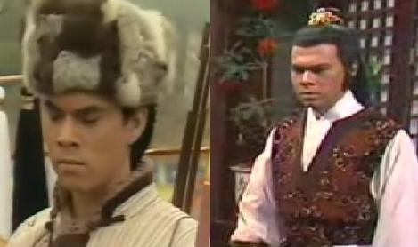 神雕侠侣83版射雕英雄传西瓜视频,83版神雕侠侣与83射雕英雄传音乐