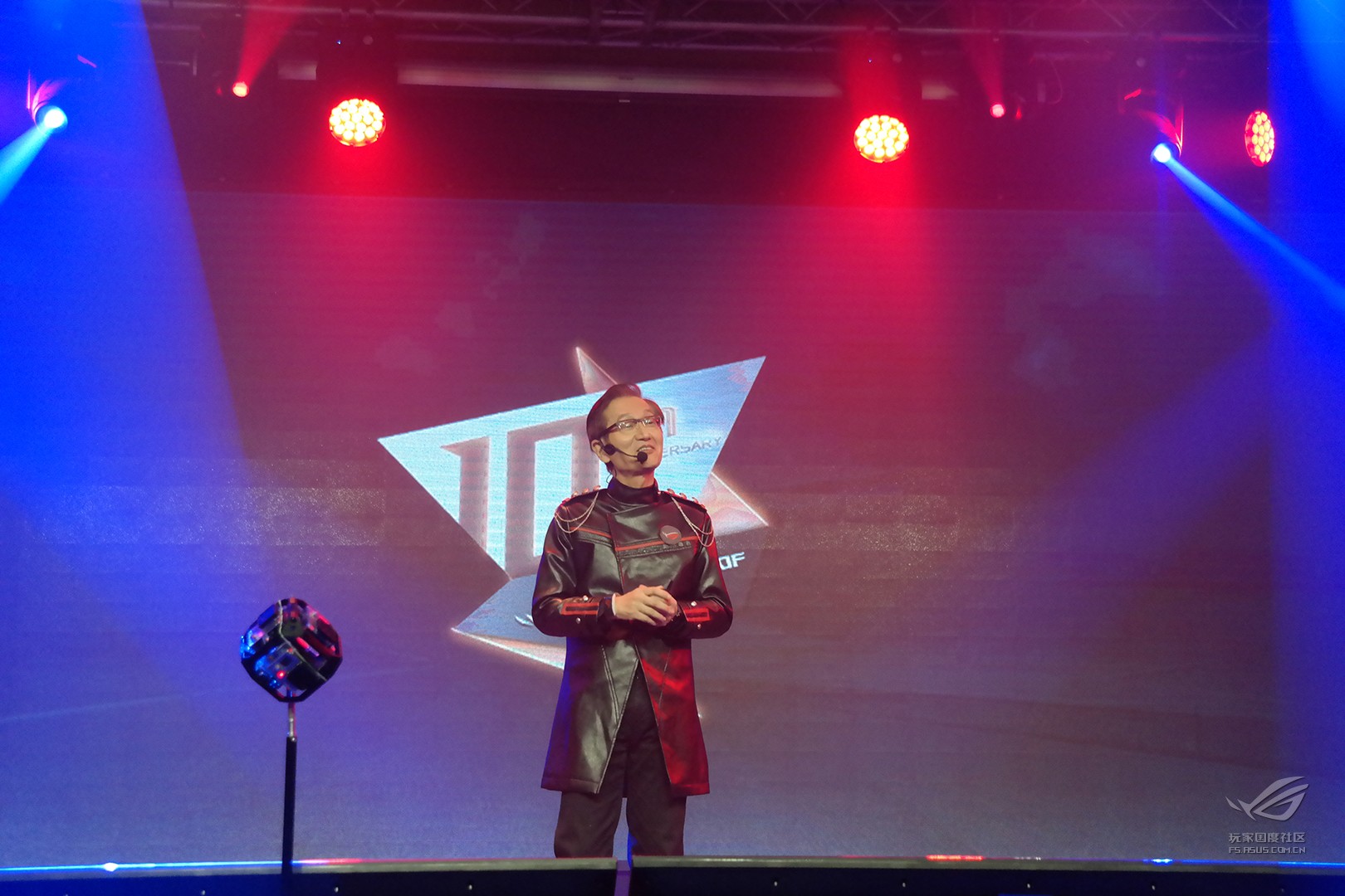 rog败家国度外设,rog败家之眼华硕主机