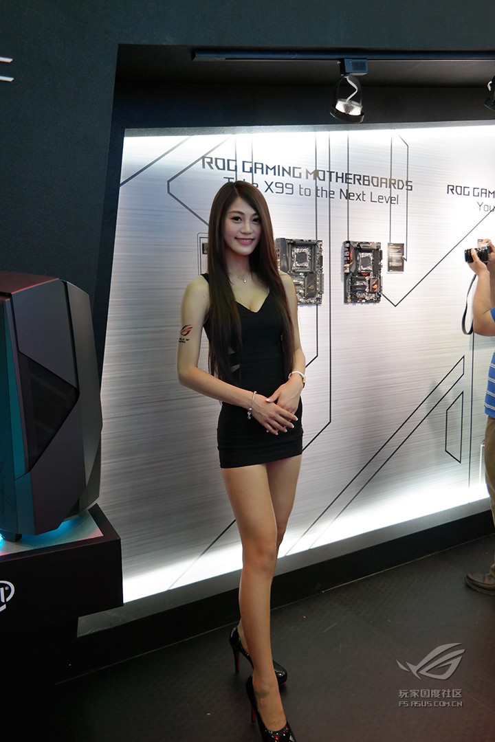 rog败家国度外设,rog败家之眼华硕主机