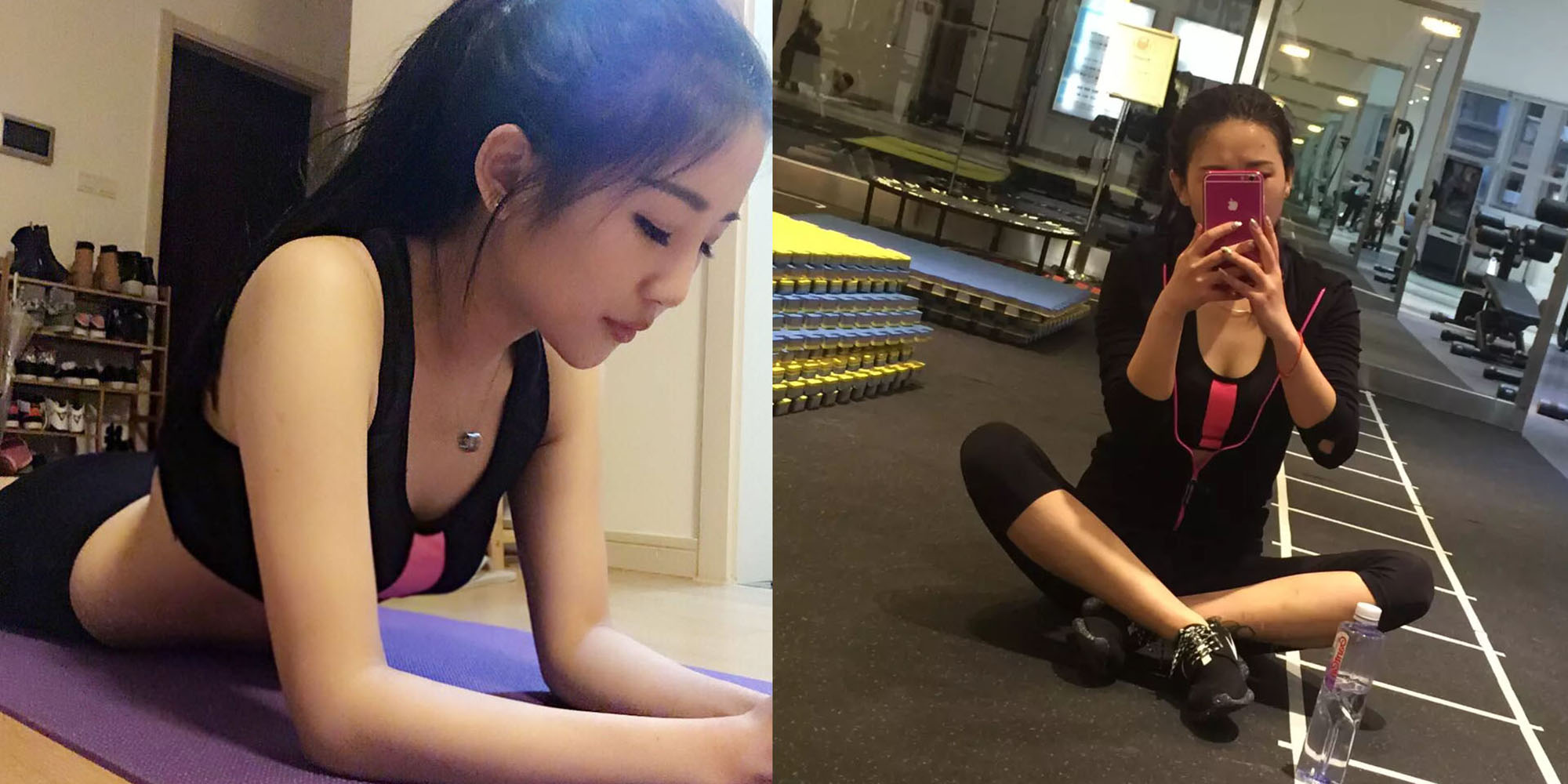 抹茶美妆现在怎么了,抹茶减肥视频教程